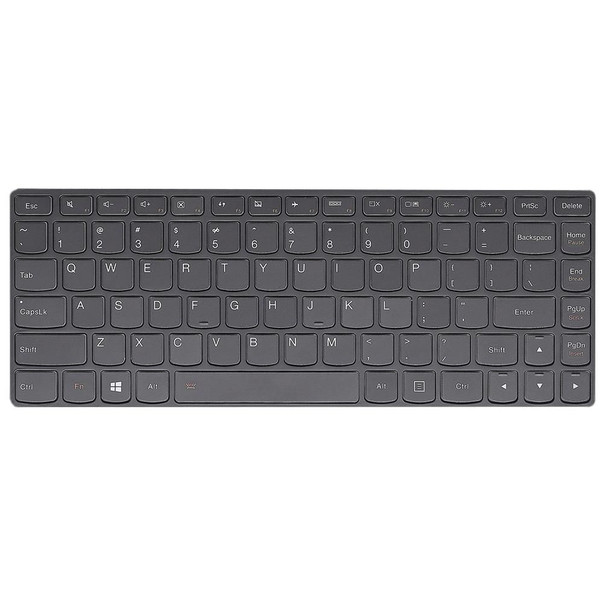 Lenovo 25212872 Keyboard ICELANDIC 25212872