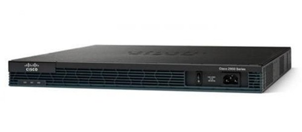 Cisco C2901-VSEC-CUBE/K9 C2901 VSEC CUBE BUNDLE C2901-VSEC-CUBE/K9