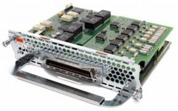 Cisco EM-4BRI-NT/TE= 4-PORT VOICE/FAX EXPANSION EM-4BRI-NT/TE=