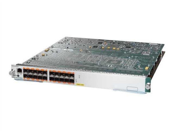 Cisco 7600-ES+20G3CXL= 7600 ES+ LINE CARD 20XGE SFP 7600-ES+20G3CXL=