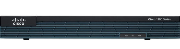 Cisco CISCO1921-SEC/K9-RFB 1921/K9 WITH 2GE SEC CISCO1921-SEC/K9-RFB