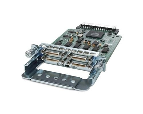 Cisco HWIC-4T= 4-PORT SERIAL HWIC HWIC-4T=
