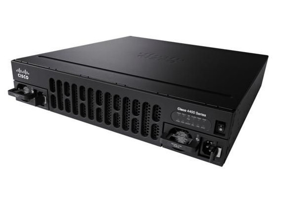 Cisco ISR4331/K9 ISR 4331 2GE 2NIM 1SM ISR4331/K9
