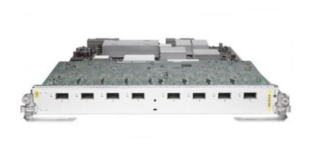 Cisco A9K-8T-L= 8-PORT 10GE LOW QUEUE LINE CAR A9K-8T-L=