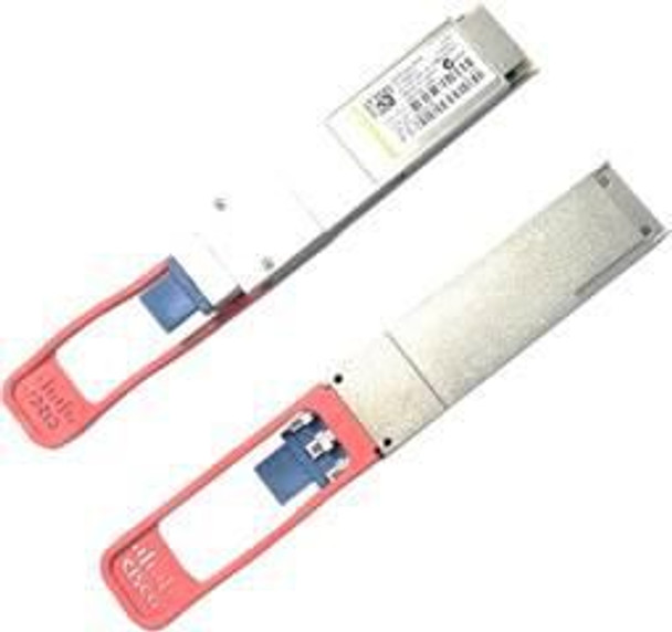 Cisco QSFP-40G-SR4-S= 40Gbase-Sr4 QSFP Trnscvr QSFP-40G-SR4-S=