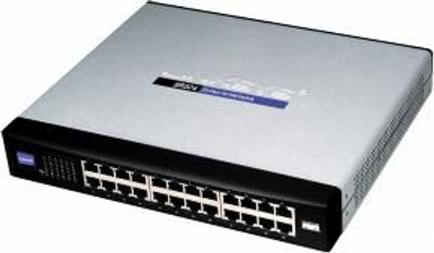 Cisco SR224-RFB LINKSYS SR224 24-Port 10/100 SR224-RFB