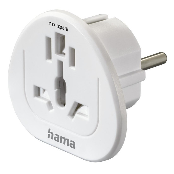 Hama 223455 5 Power Plug Adapter 223455