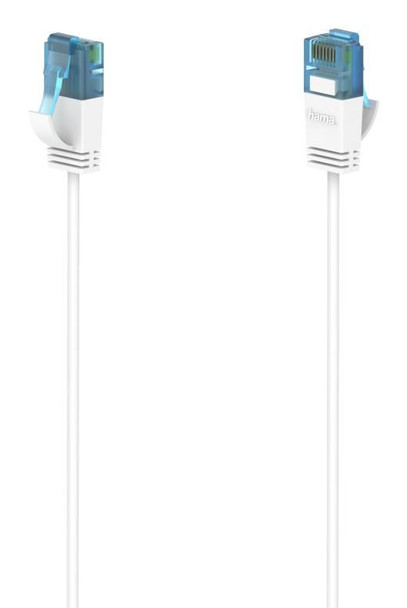 Hama 200689 Flexi-Slim Networking Cable 200689