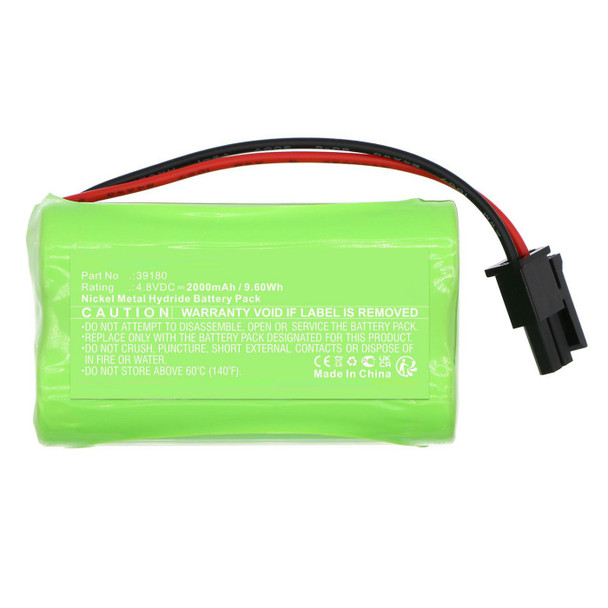 CoreParts MBXAL-BA125 Battery 4.8V 2000mAh 9.60Wh MBXAL-BA125