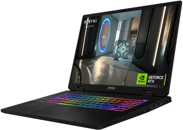 Msi Crosshair 16 Hx D14vfkg 16 " Intel Core I7-14700Hx 16Gb Ram 1Tb Ssd Nvidia G 9S7-15P223-002