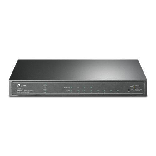 Tp-Link TL-SG2008P Jetstream 8-Port Gigabit Smart Switch With 4-Port Poe+ C SG2008P