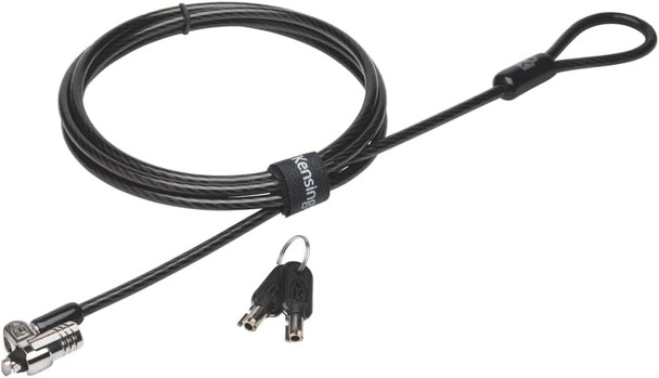 Kensington K65020EU MicroSaver 2.0 Keyed Laptop Lock K65020EU Kensington K65020EU MicroSaver 2.0 Keyed Laptop Lock K65020EU