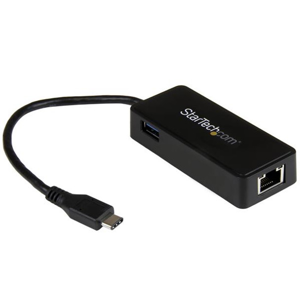 Startech.Com Usb C To Gigabit Network Adapter US1GC301AU