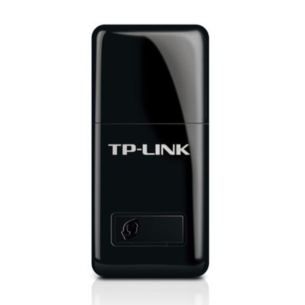 Tp-Link TL-WN823N 300Mbps Mini Wireless N Usb Adapter Softap Mode Supports TL-WN823N