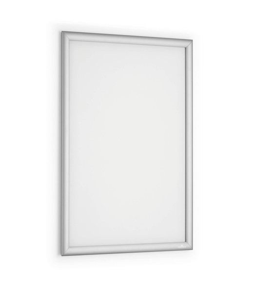 Durable Aluminium Snap Frame A2 Poster Frame Silver - 500823 500823