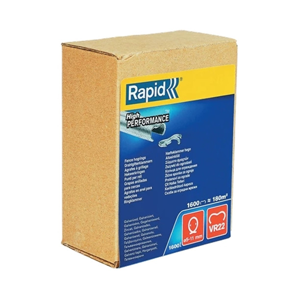 Rapid VR22 Fence Hogrings 40108810 40108810