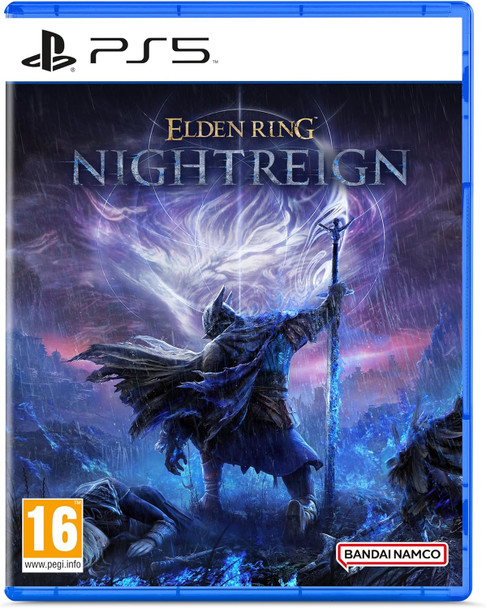 Elden Ring Nightreign Sony Playstation 5 PS5 Game