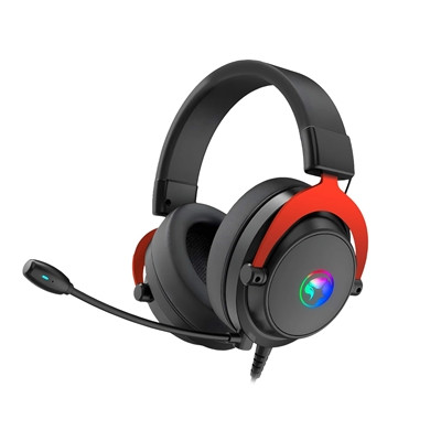 Marvo Scorpion HG9067 7.1 Virtual Surround Sound Rgb Gaming Headset HG9067
