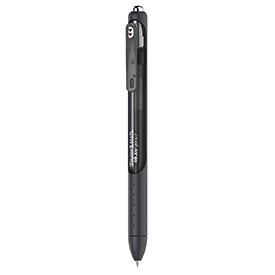 Paper Mate 1957053 Inkjoy Gel Pens - Black Ink - Pack of 12 1957053
