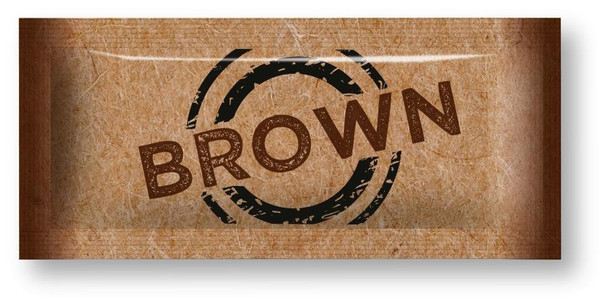 Valuex Brown Sauce Sachets Pack 200 - 0499006 0499006