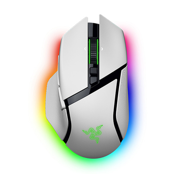 Razer Basilisk V3 Pro 35K Right-hand Optical RF Wireless + Bluetooth + USB Type- RZ01-05240200-R3G1