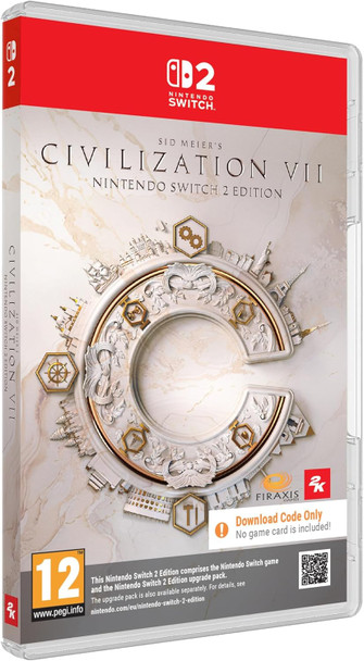 Sid Meier’s Civilization VII Nintendo Switch 2 Game
