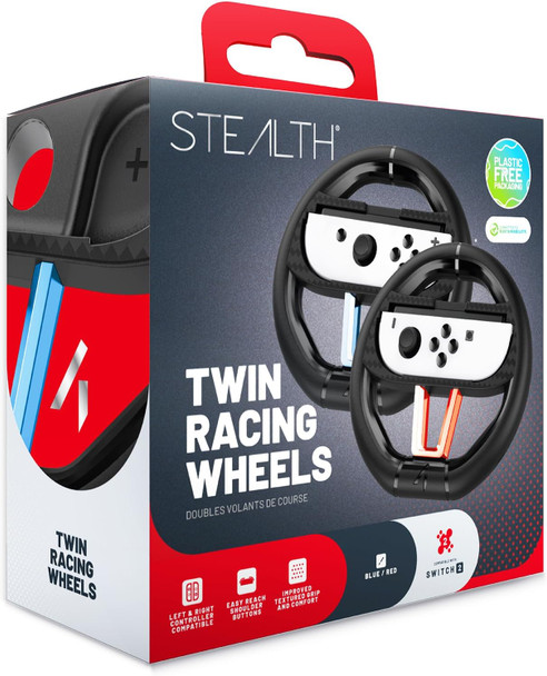 Stealth Travel Case SW-TC for Nintendo Switch 2