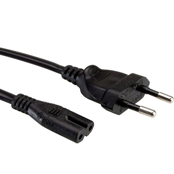 Origin Storage C7 Figure of 8 to EU Power Cord C-E-POWER-EU-FO8