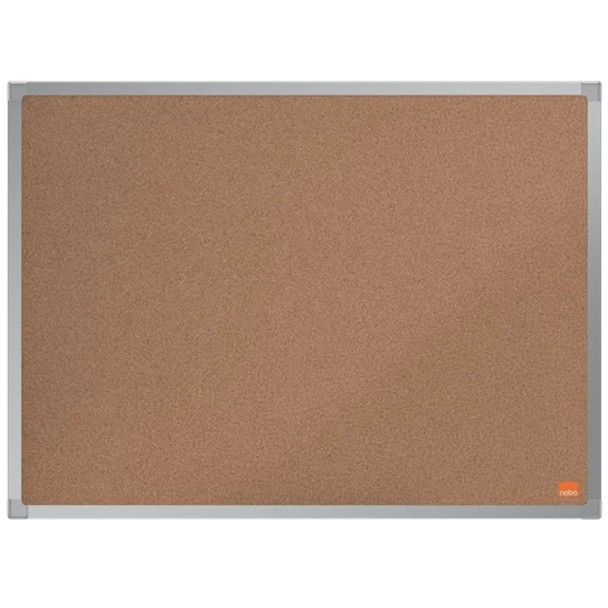 Nobo Essence Cork Notice Board 600x450mm 1915460 1915460