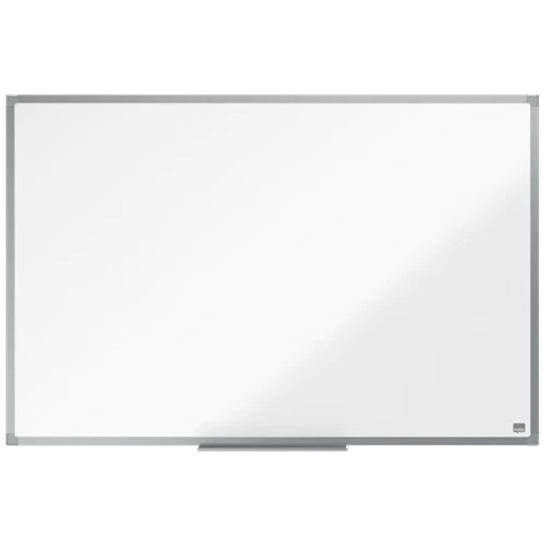 Nobo Value Steel Magnetic Whiteboard 900x600mm 1915476 1915476