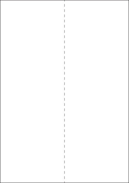 Valuex Multipurpose Label 210X297mm 1 Per A4 Sheet White Pack 100 Labels 15320SM