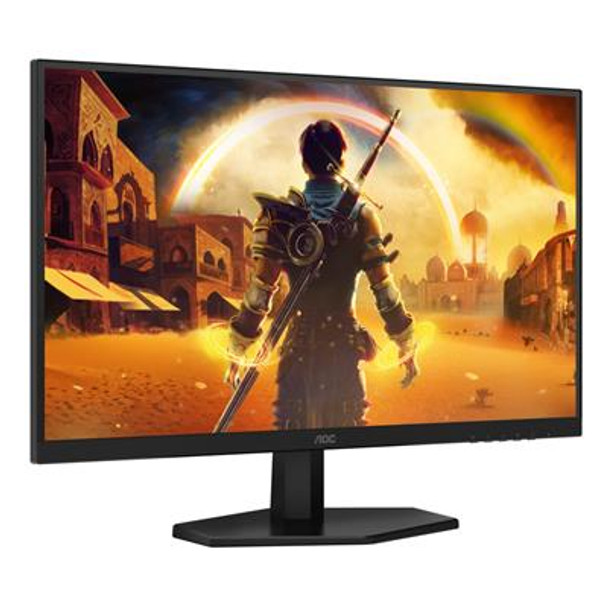Aoc Q27G42ZE 27" Widescreen Ips Black Monitor 2560X1440/0.03Ms/Hdmi/Displayport Q27G42ZE