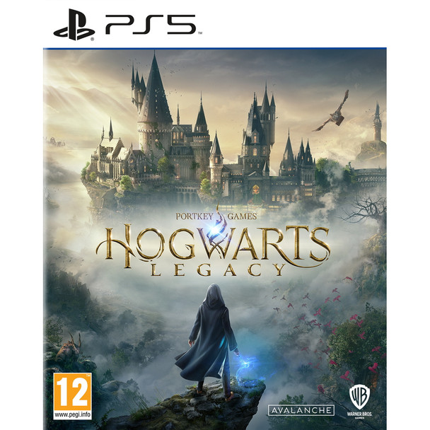 Warner Bros. Games Hogwarts Legacy PlayStation 5 T Teen Physical media 1000818694