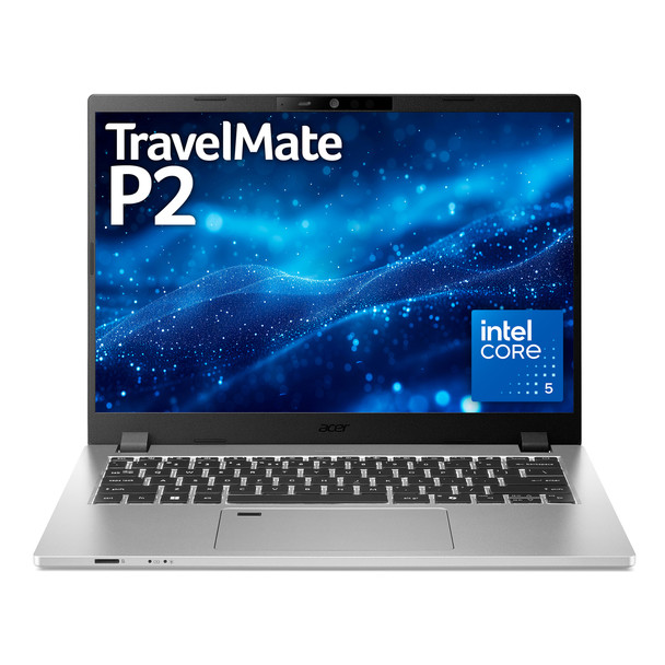 Acer TravelMate P2 TMP214-56-TCO Intel Core 5 120U 8GB 256GB SSD 14" WUXGA Win11 NX.BD3EK.002