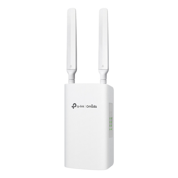 TP-Link ER703WP-4G-OUTDOOR White Wall mounting Status External 4 dBi 512 MB ER703WP-4G-OUTDOOR