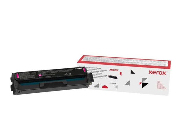 Xerox Magenta Standard Capacity Toner Cartridge 1.5K Pages - 006R04385 006R04385