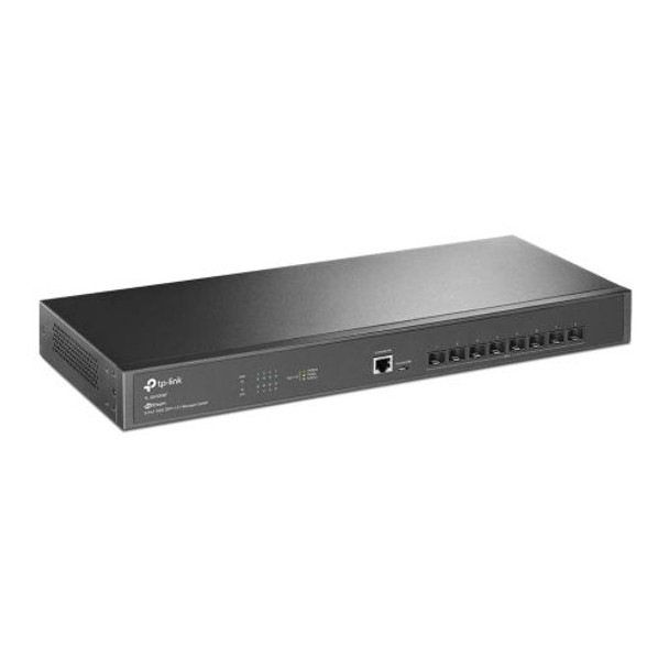 Tp-Link TL-SX3008F Jetstream 8-Port 10Ge Sfp+ L2+ Managed Switch Centralize SX3008F