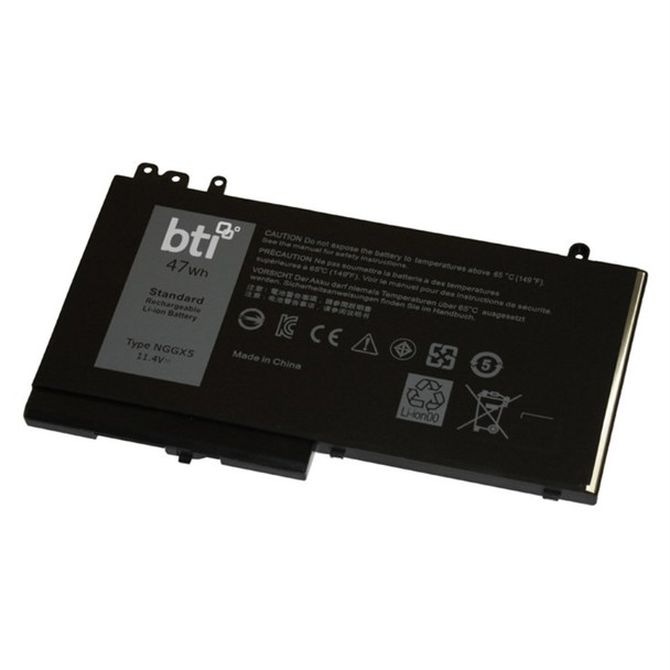 Origin Storage Replacement Battery for Latitude E5270 E5470 E5570 replacing OEM XWDK1-BTI
