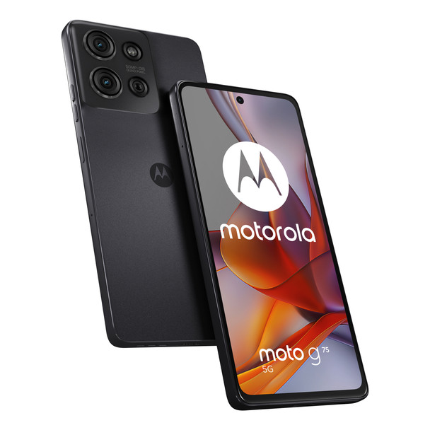 Motorola moto G75 5G  17.2 cm 6.78" 8 GB 256 GB 50 MP Android 14 Grey PB3Y0000GB