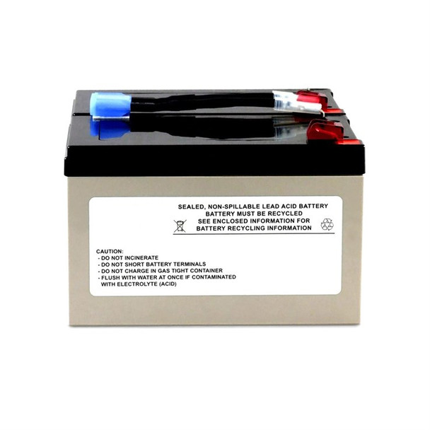 Origin Storage Replacement UPS Battery Cartridge RBC6 for SMT1000I-AR SMT1000I-AR-BAT