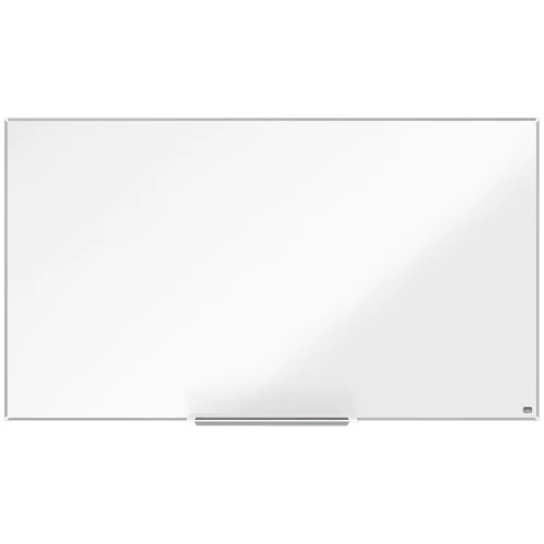 Nobo Impression Pro Widescreen Steel Magnetic Whiteboard 1220x690mm 1915255 1915255