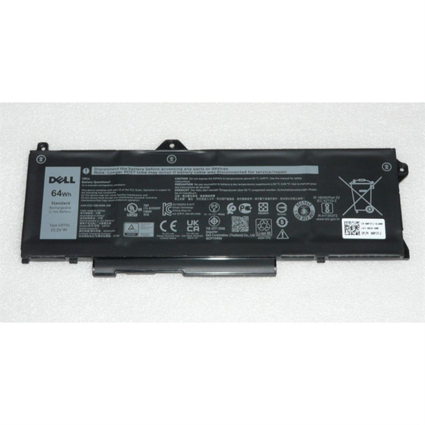 Origin Storage DELL 4C BATTERY PWS 3561/3571 64WHR OEM: R05P0 0P3TJ VXD57 BAT-DELL-3561/4