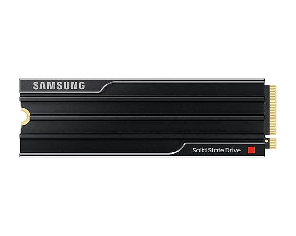 Samsung 9100 Pro 1Tb Pcie 5.0 Nvme M.2 Internal Solid State Drive With Heatsink MZ-VAP1T0CW