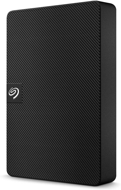Seagate 5Tb Expansion Portable 2.5 " Usb 3.0 Black External Hard Disk Drive for STKM5000400
