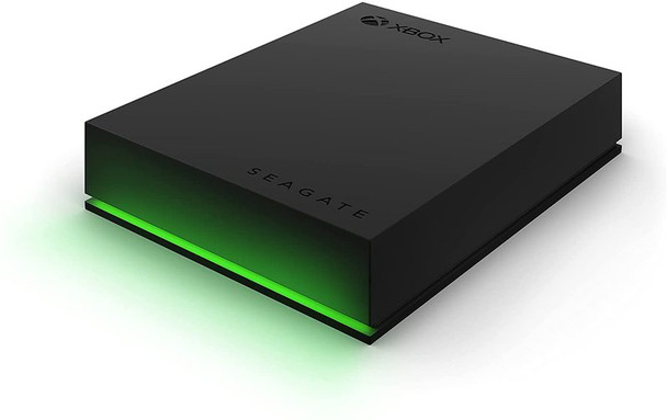 Seagate 4Tb Usb 3.0 Game Drive for XBox External Hard Disk Drive STKX4000402