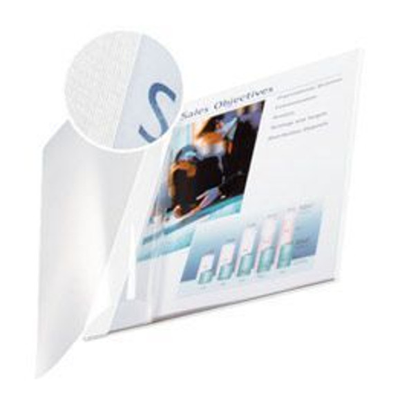 Leitz 73980001 Softcover Linen Finish 10Pk 73980001SOFTCOVER Leitz 73980001 Softcover Linen Finish 10Pk 73980001SOFTCOVER