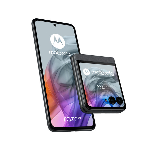 Motorola razr 50 17.5 cm 6.9" 8 GB 256 GB 50 MP Android 14 Grey PB200015GB