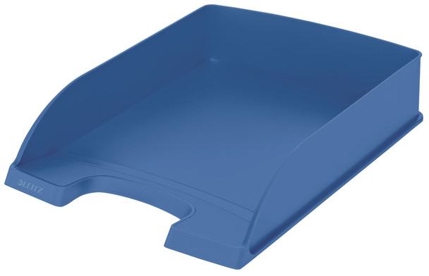 Leitz Recycle Letter Tray A4 Blue - 52275030 52275030