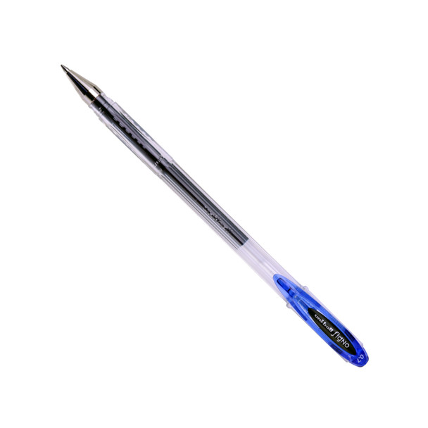 Uni-Ball Signo Um-120 Gel Rollerball Pen 0.7Mm Tip Blue Pack 12 781260000 Uni-Ball Signo Um-120 Gel Rollerball Pen 0.7Mm Tip Blue Pack 12 781260000