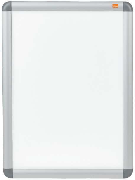 Nobo Clip Down Frame A3 Aluminium Frame Plastic Front Silver/Grey 1902213 1902213